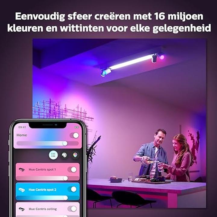 Immagine prodotto Philips Hue Centris (4400 lm, GU10)