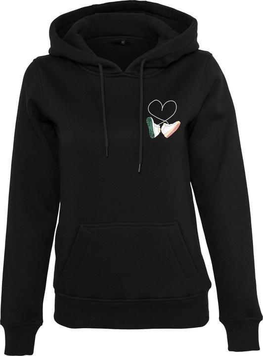 Produktbild Mister Tee Kicks Love Kapuzenpullover (S)