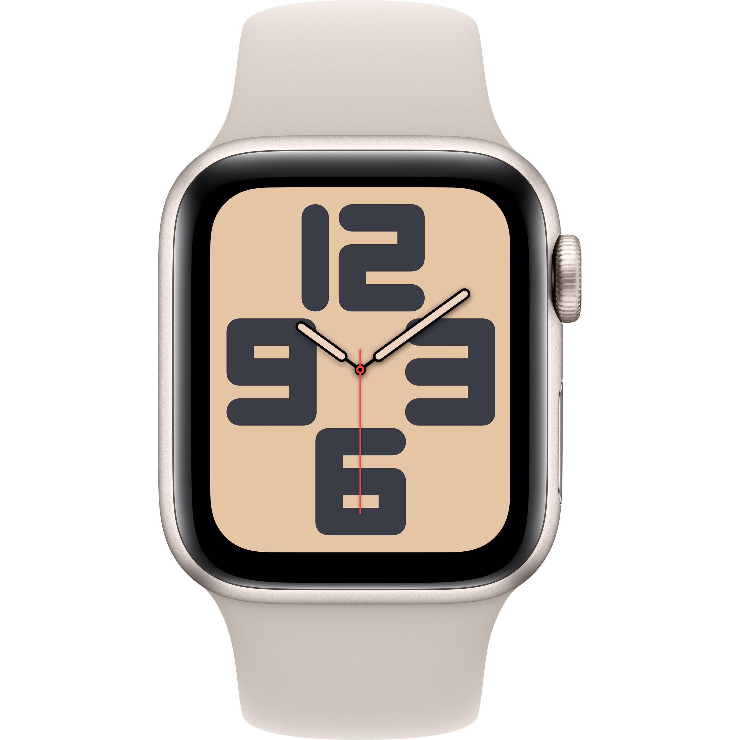 Thumbnail - Apple Watch SE 2022/2023 (40 mm, nur WLAN), Smartwatch