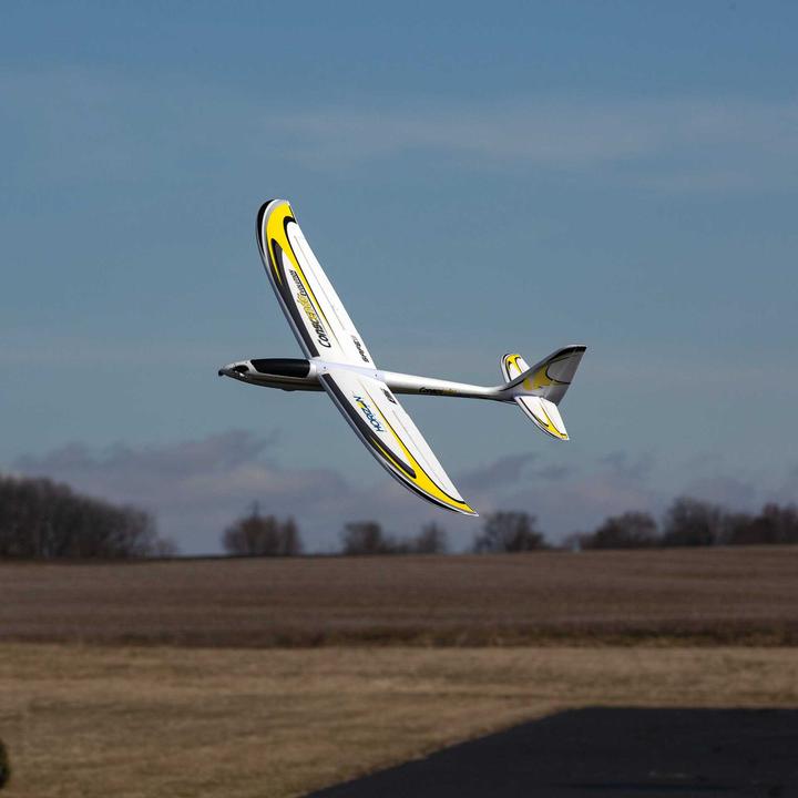Produktbild E-Flite Conscendo Evolution 1500mm Elektromotor Segelflugmodell PNP (Segelflugzeug)