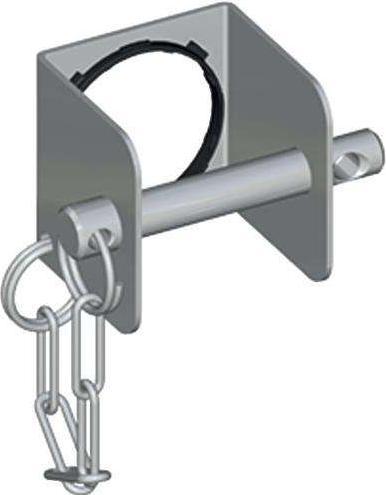 Produktbild Stahl 155446 ABSCHLIESSVOR. f.betaetigten Pilzsperrtaster