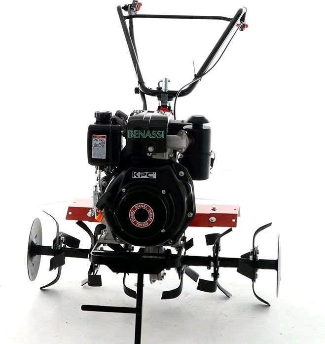 Produktbild Benassi BL106KD Motorhacke mit Dieselmotor KPC KD178FEFräse 90 cm