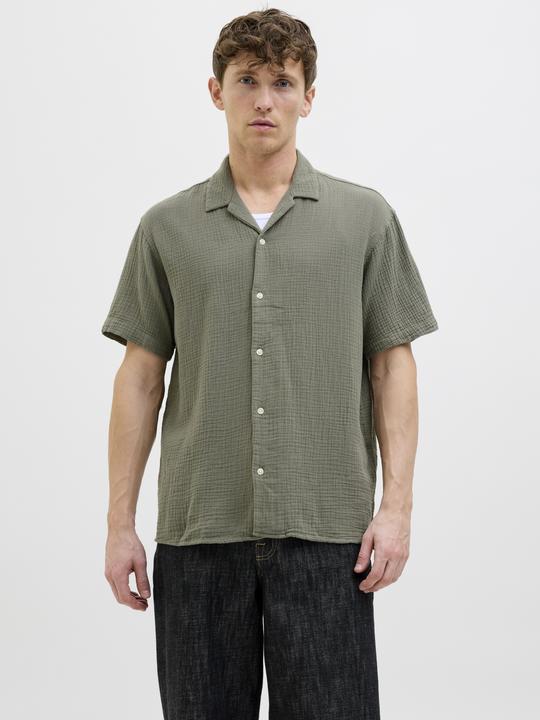 Actual product image Jack & Jones Joreaster Patras Shirt 2 Pack Mp (XL)