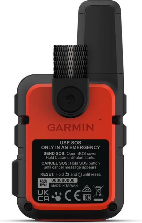 Actual product image Garmin Inreach Mini 2