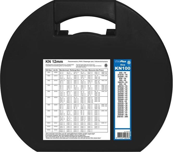 Immagine prodotto ProPlus KN 101