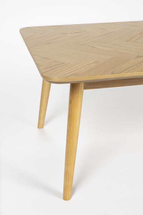Actual product image Zuiver Table (60 x 120 x 40 cm)