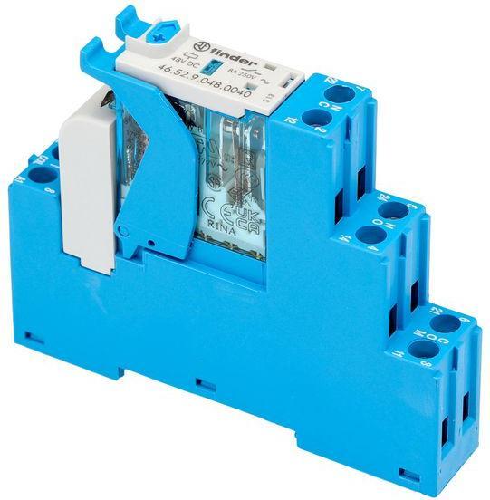 Produktbild Finder Koppelrelais 2-Wechsler 8A 48Vdc