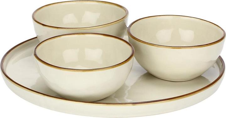 Actual product image No Name Concerto Avorio starter set - Ivory (4 pcs.)