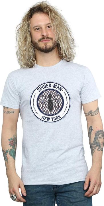 Produktbild SpiderMan New York 62 TShirt (M)