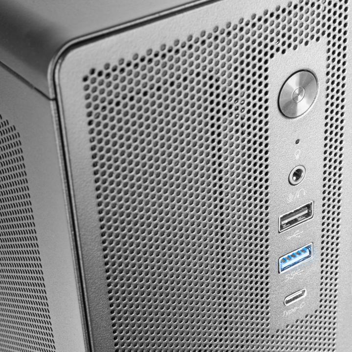 Actual product image Tacens Aeroslim 500 (mATX, Mini-ITX)