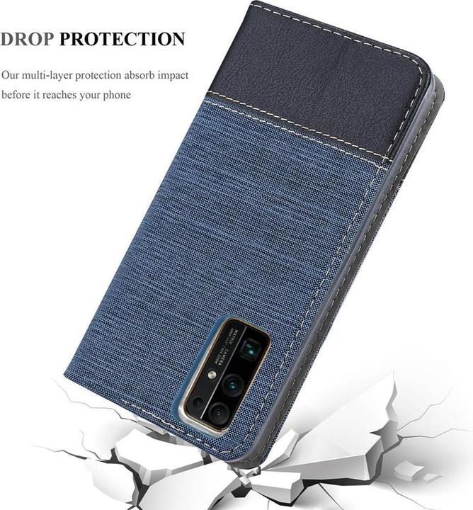 Actual product image Cadorabo Book Jeans Optics Cover (K30)