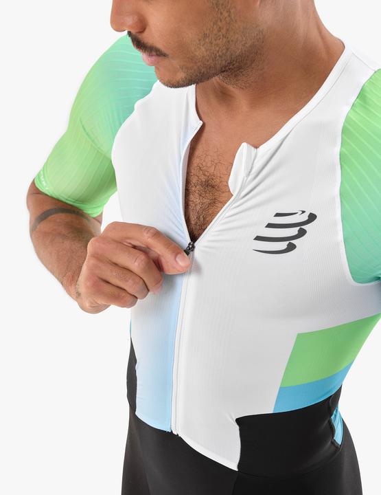 Produktbild Compressport Stream Ss Trisuit M (M)