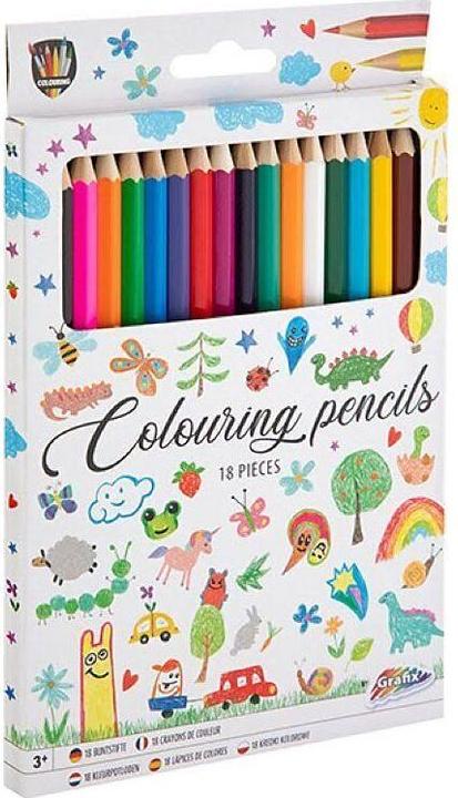 Produktbild Sombo Buntstifte (18x)