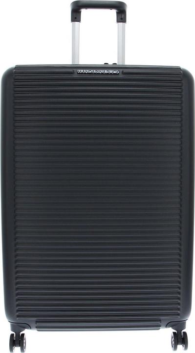 Produktbild Mandarina Duck Tank Case 4 Rollen Trolley 75 cm mit Dehnfalte (107 l)