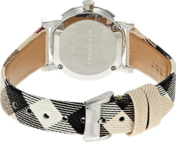 Produktbild Burberry The City funktionale und attraktive Damenuhr (26 mm)