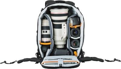 Actual product image Lowepro Flipside 500 AW II (Camera backpack, 35 l)