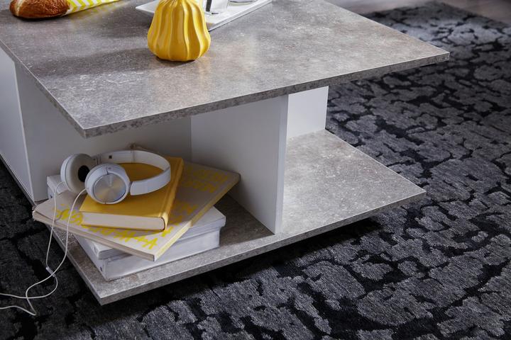 Image du produit FineBuy Kendrick (70 x 70 x 36.50 cm)