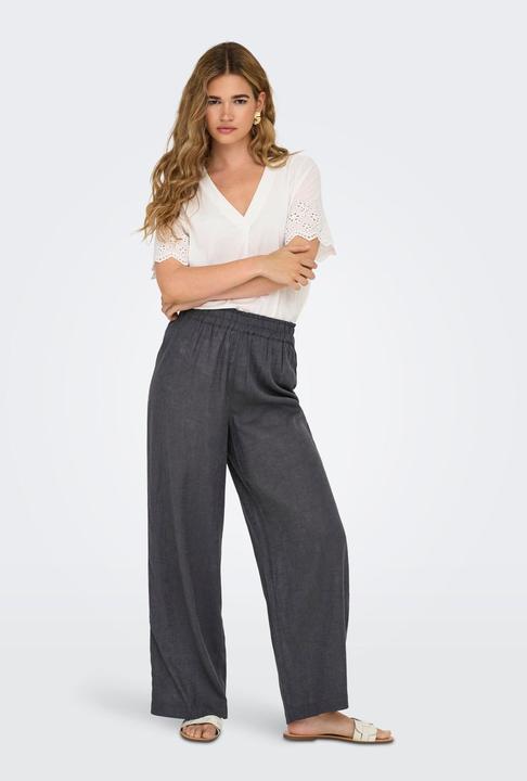 Produktbild Only Onltokyo Life Hw Linen Blend Pnt Noos (M)