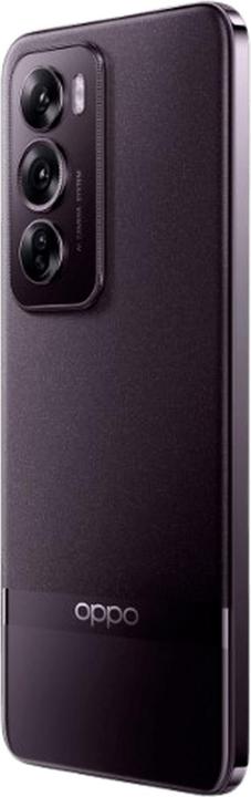 Produktbild OPPO Reno12 Pro (512 GB, Nebula Black, 6.70", Dual SIM, 5G)