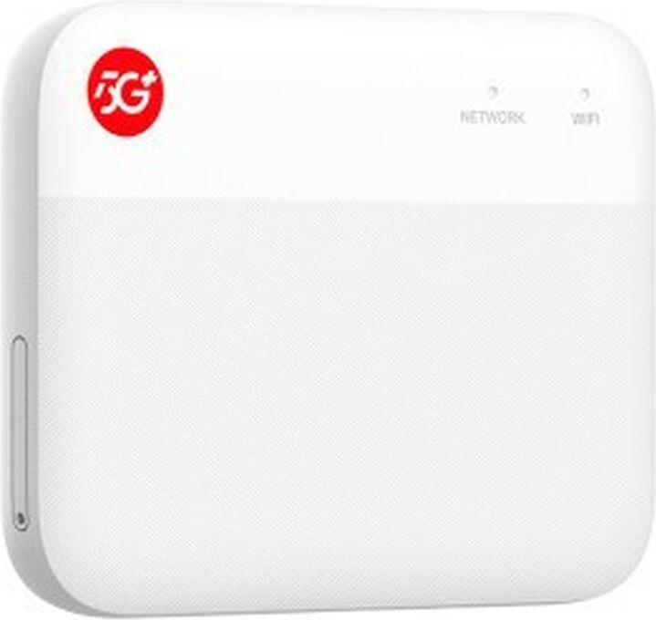 Actual product image ZTE Router F50 5G