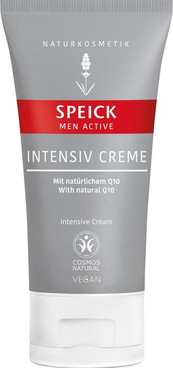Actual product image Speick Men Active Intensive Cream (50 ml, Day cream)