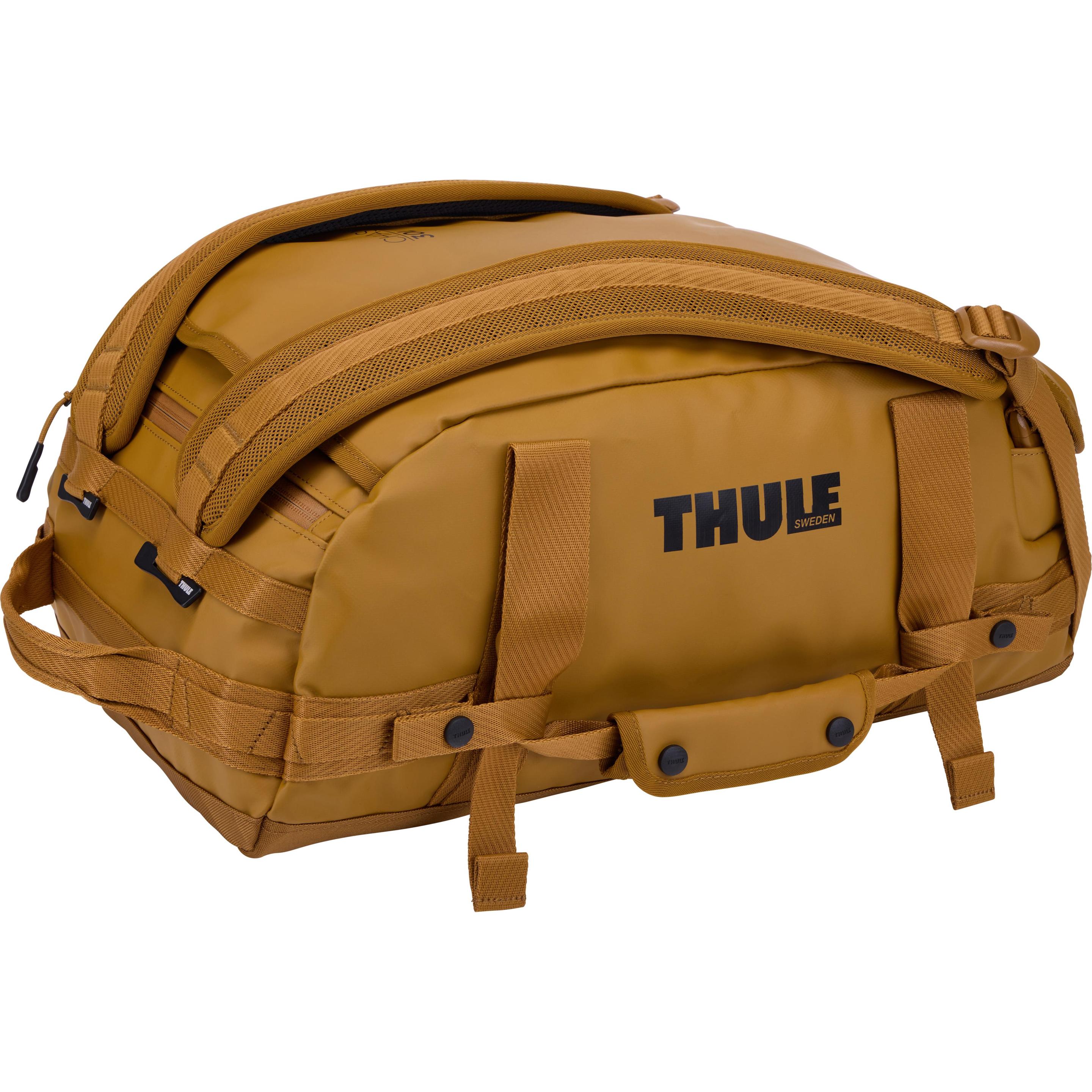 Thumbnail - Thule, Tasche, Chasm Recycled Duffel, Braun, (30 l)