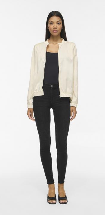 Actual product image Vila VIELLIE Zip-up Bomberjacke (38)