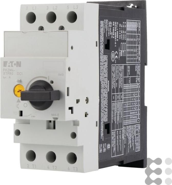Produktbild Eaton PKMZ4 Motorschutzschalter 63A