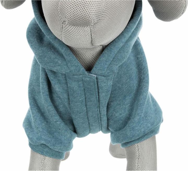 Image du produit Trixie Sweat à capuche BE NORDIC Flensburg (L, Manteau pour chien)