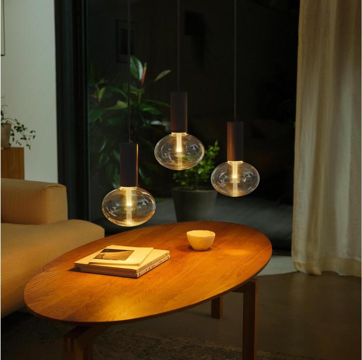 Actual product image Philips Hue Ellipse (E27, 6.50 W, 500 lm, 1 x, G)