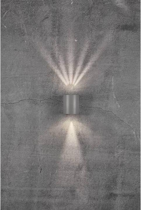 Produktbild Nordlux LED Aussenwandleuchte Canto 2 (500 lm, IP44)
