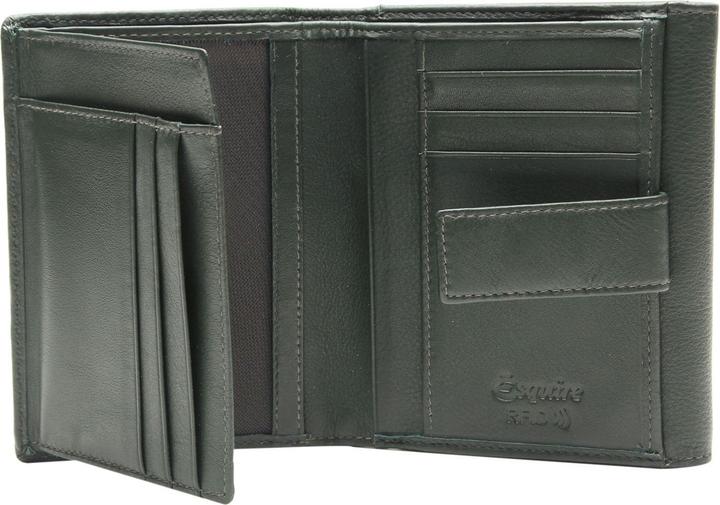 Immagine prodotto Esquire Portafoglio Viktoria RFID in pelle 12 cm