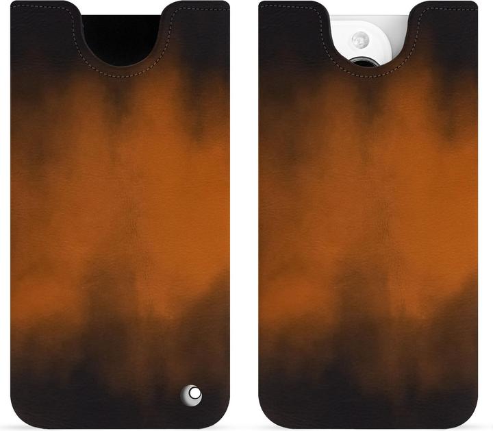 Produktbild Noreve Lederschutzhülle (Apple iPhone 15 Pro)