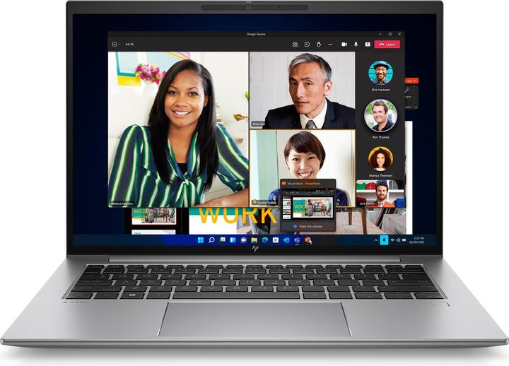 Produktbild HP ZBook Firefly 14 G10 (14", 1000 GB, 32 GB, DE, AMD Ryzen 7 7840HS)