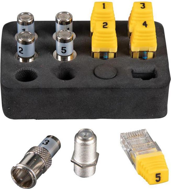 Actual product image Klein Tools Cable tester "VDV Scout Pro 3