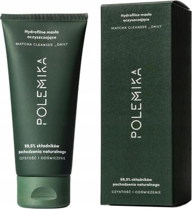 Image du produit Polemika Beurre nettoyant hydrophile (Lotion nettoyante, 100 ml)