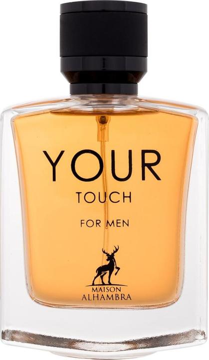 Produktbild Generic Your Touch - EDP - Volume: 100 ml (Eau de Parfum, 100 ml)