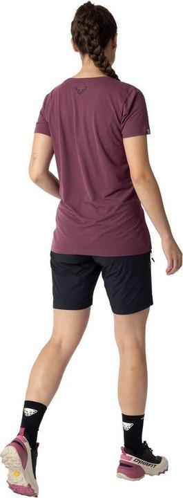 Actual product image Dynafit Transalper Graphic Shirt Damen (M)