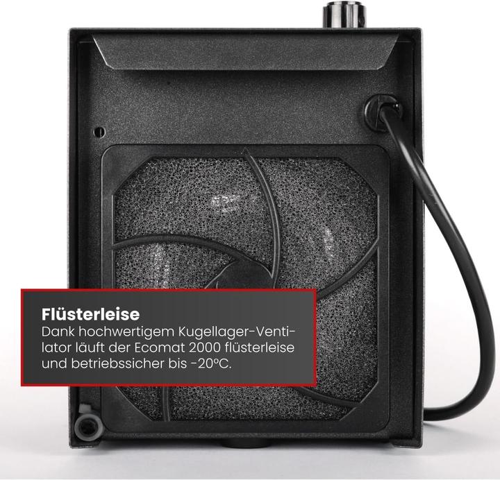 Produktbild Ecomat Classic Plus Heizlüfter (1800 W)