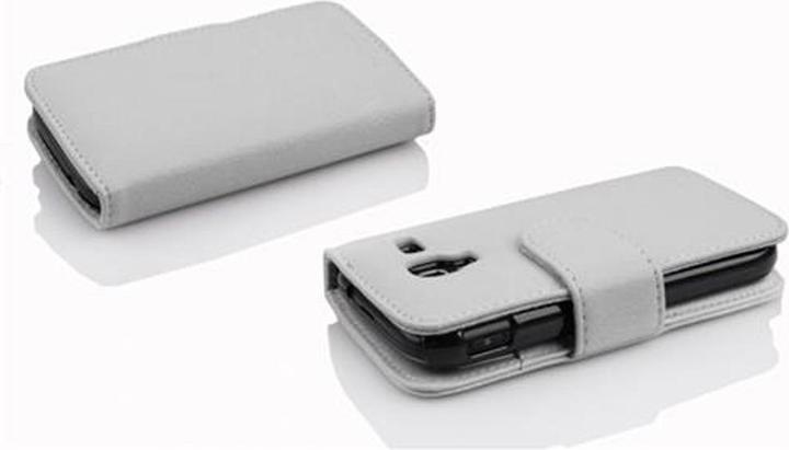 Image du produit Cadorabo Book avec couverture structurée (Samsung Galaxy Ace 2)