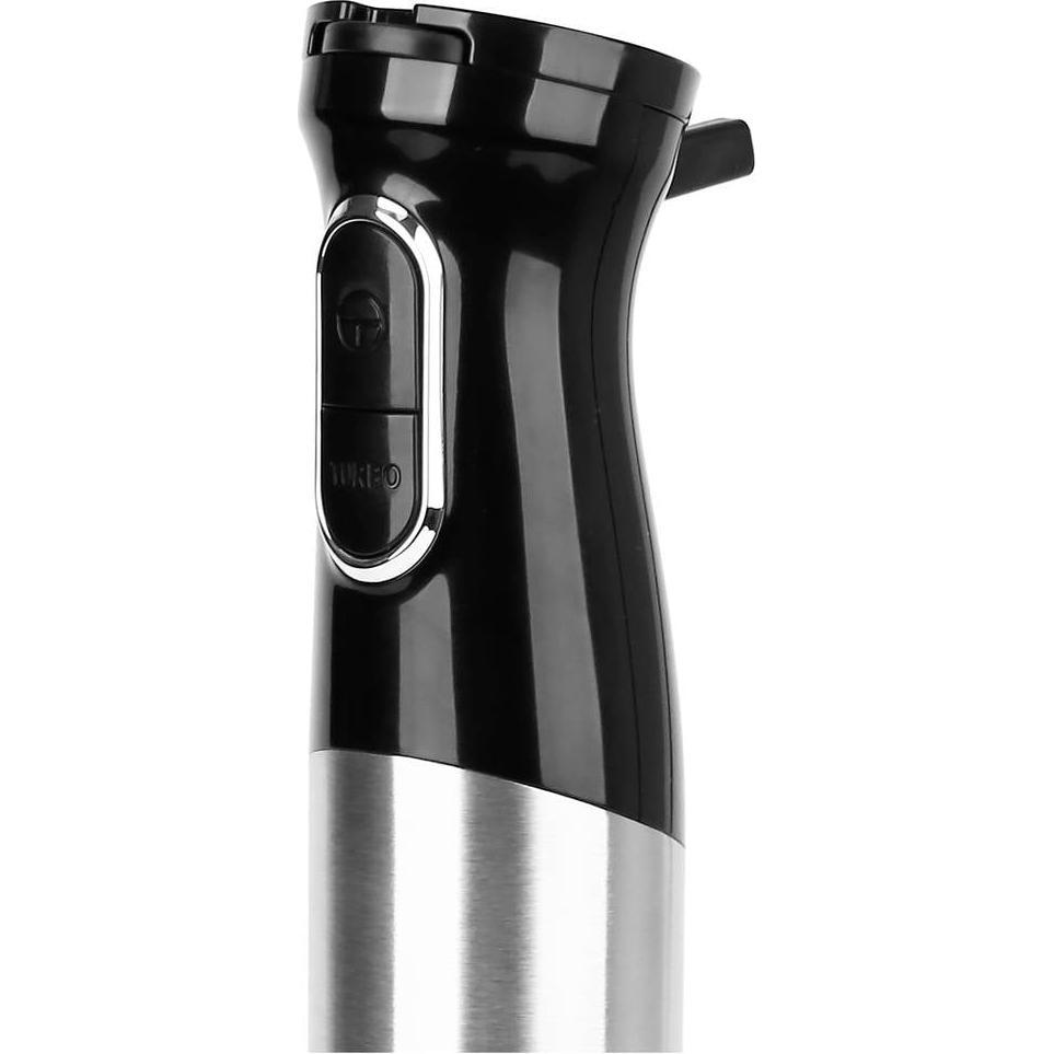 Thumbnail - Emerio HB-132381 Stabmixer 1000 W BPA-frei, stufenlose Geschwindigkeitseinstellu, Stabmixer, Schwarz