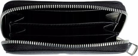 Actual product image Calvin Klein Sculpted Med Zip Around Mono