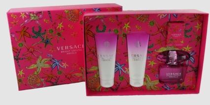 Produktbild Versace Bright Crystal Absolu (Parfum Set)