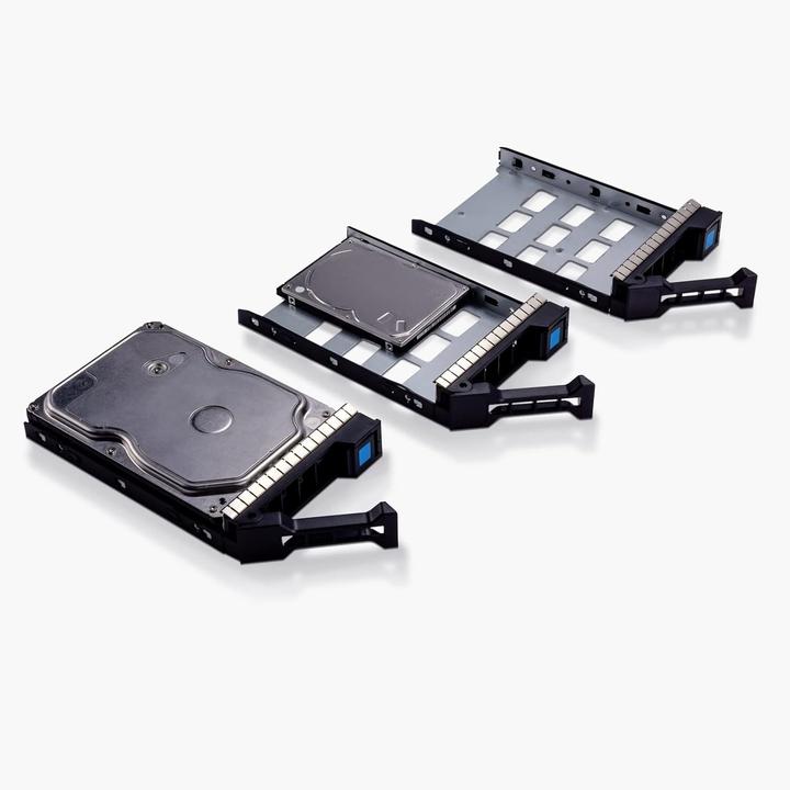 Actual product image Fantec SRC-4240X07 24XSAS andS