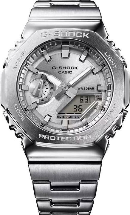 Produktbild G-Shock GM-2110D-7A (Chronograph, 44 mm)
