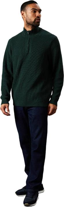 Immagine prodotto Burton Maglione A costine Cerniera ad un quarto Uomo (XL)