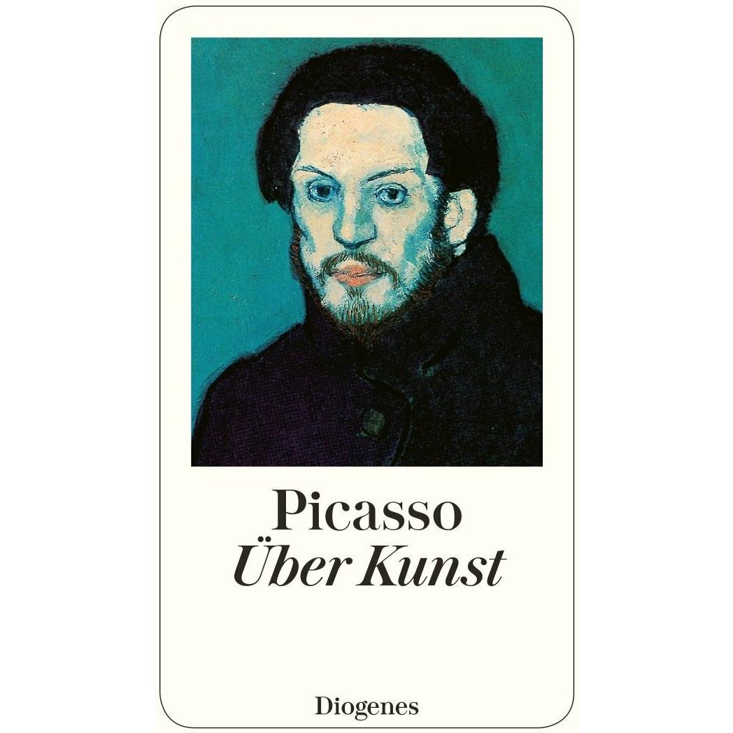 Über Kunst, Sachbücher von Pablo Picasso