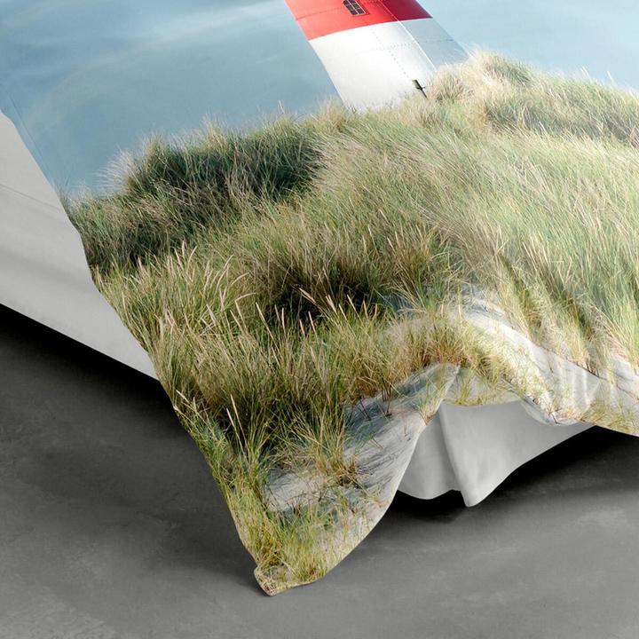 Produktbild Traumschlaf Leuchtturm (Bettwäsche Set, 135x200 cm + 80x80 cm)