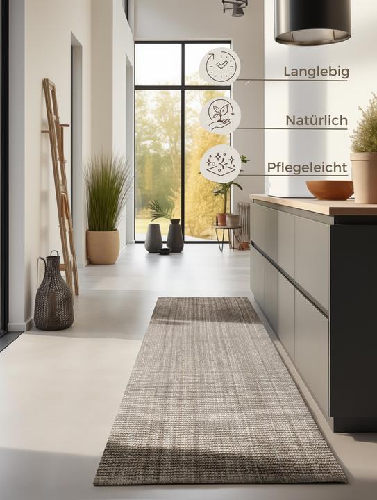 Immagine prodotto Hanse Home Jaipur (200 x 80 cm)