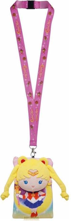 Image du produit Monogram Int. Porte-clés Sailor Moon Deluxe